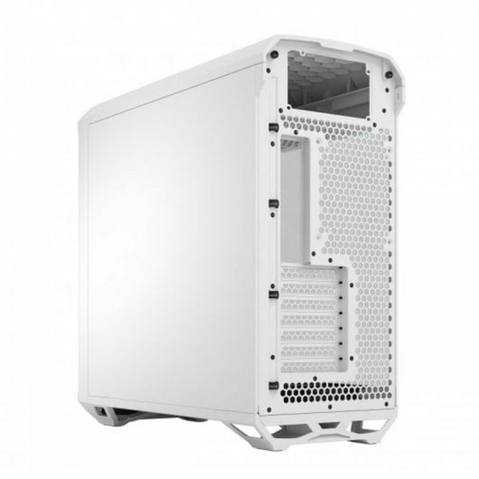 Caja Semitorre ATX Fractal Torrent Blanco 4