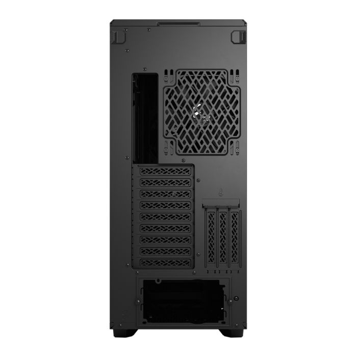 Caja Semitorre ATX Fractal Design FD-C-MES2X-02 Negro 4