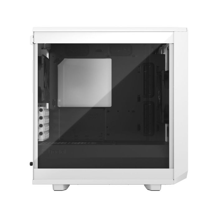 Caja Semitorre ATX Fractal Design Meshify 2 Mini Blanco 5