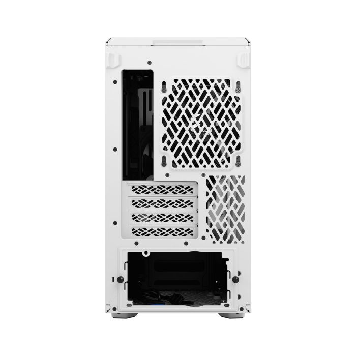 Caja Semitorre ATX Fractal Design Meshify 2 Mini Blanco 4