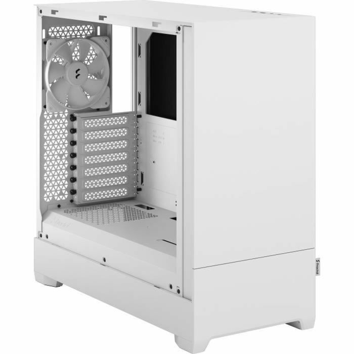 Caja PC - FRACTAL DESIGN - Pop Silent White TG - Blanco (FD-C-POS1A-04)