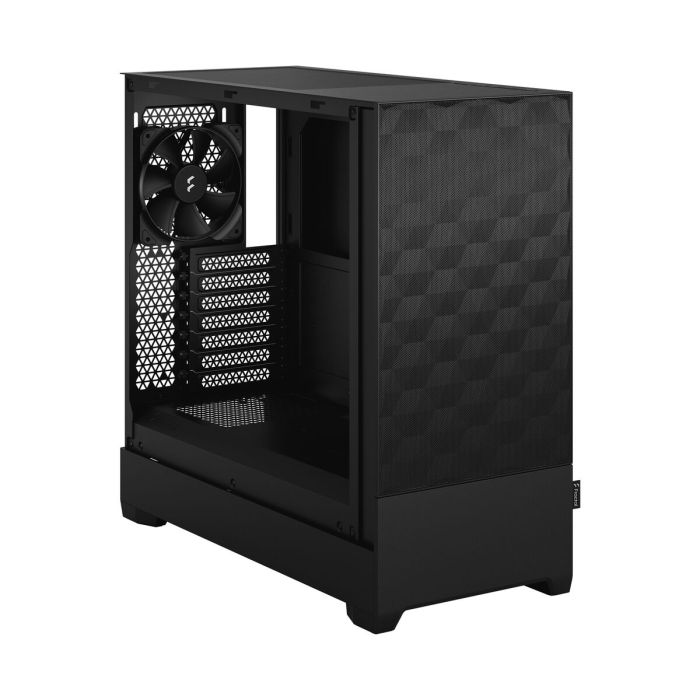 Caja Semitorre ATX Fractal Pop Air Negro 1