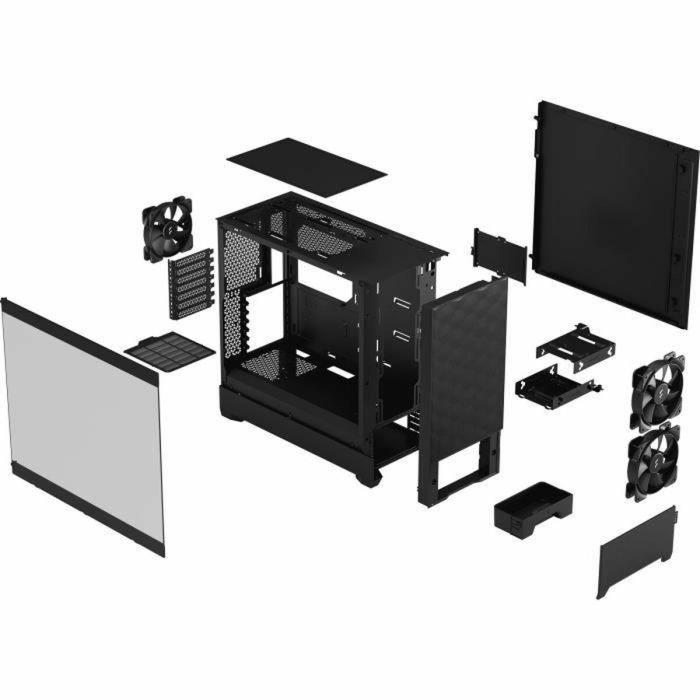 Caja Semitorre ATX Fractal Design Pop Air 2