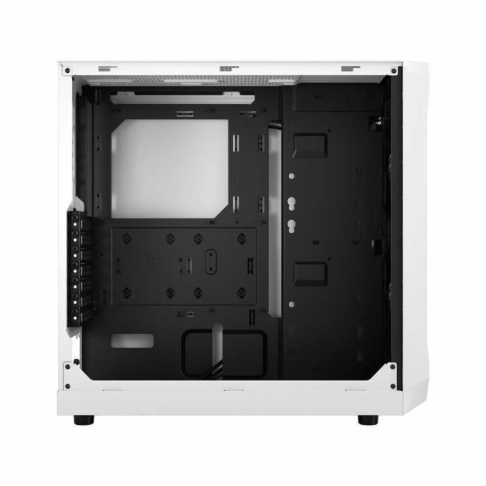 Caja Semitorre ATX Fractal Focus 2 Blanco 4