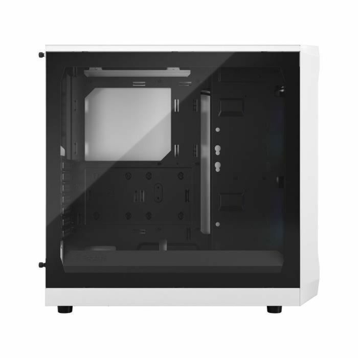 Caja Semitorre ATX Fractal Focus 2 Blanco 2