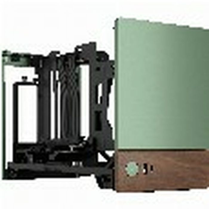 Caja Semitorre ATX Fractal Design FD-C-TER1N-03 Verde 15