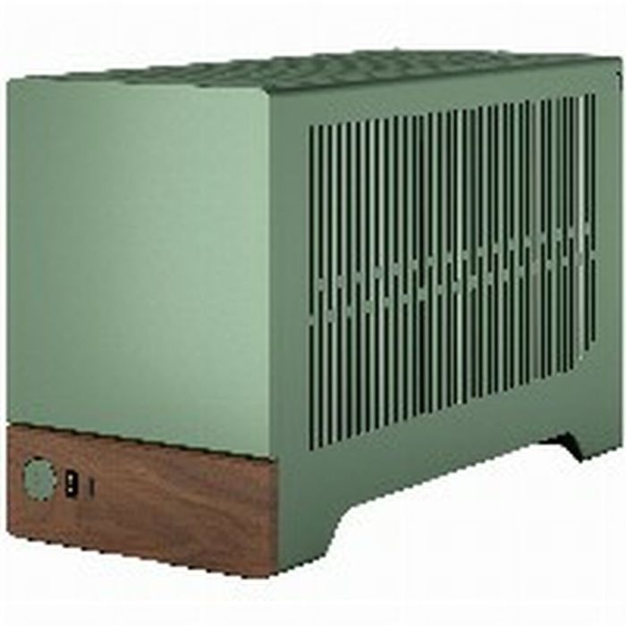 Caja Semitorre ATX Fractal Design FD-C-TER1N-03 Verde 9