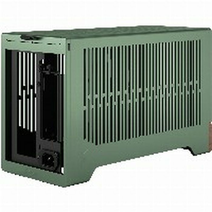 Caja Semitorre ATX Fractal Design FD-C-TER1N-03 Verde 8