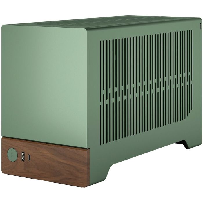 Caja Semitorre ATX Fractal Design FD-C-TER1N-03 Verde 4