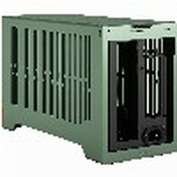 Caja Semitorre ATX Fractal Design FD-C-TER1N-03 Verde 1