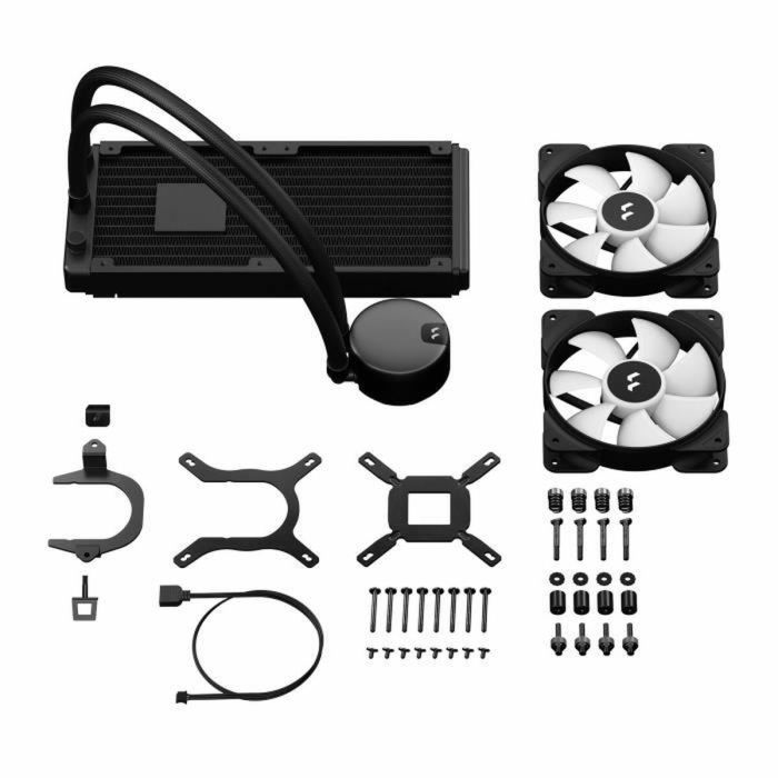 Kit de Refrigeración Líquida Fractal Design FD-W-L1-S2412 5