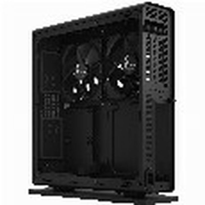 Caja Semitorre ATX Fractal Design FD-C-RID1N-11 Negro 32