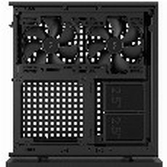 Caja Semitorre ATX Fractal Design FD-C-RID1N-11 Negro 31