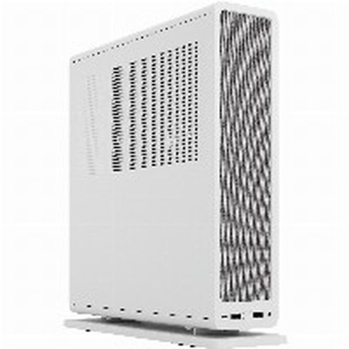 Caja Semitorre ATX Fractal FD-C-RID1N-12 Blanco 27