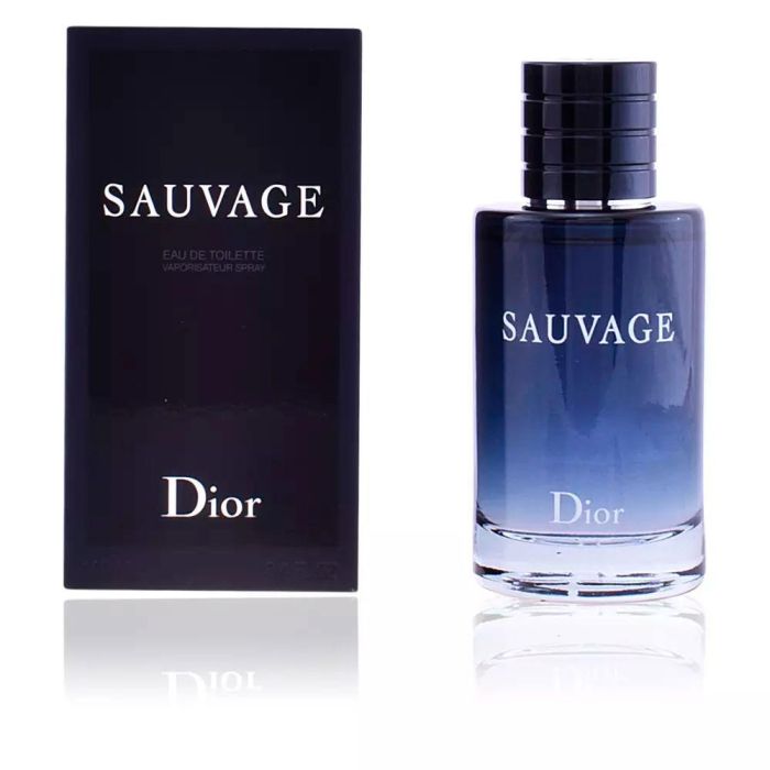 SAUVAGE Eau de Toilette 1