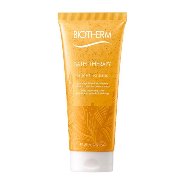 Biotherm Bath therapy exfoliante delighting blend 200 ml