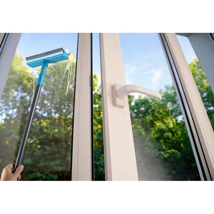 Limpiador de ventanas extensible 55-95 cm alpina 2