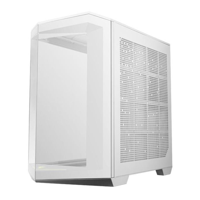 MSI MAG PANO 100R PZ White Mid Tower, 3x120mm+1x120mm ARGB, 2xUSB3.2+1xType C, 3x2.5"+2x3.5", 306-7G26W22-HH9 1 MSI MAG PANO 100R PZ White Mid Tower, 3x120mm+1x120mm ARGB, 2xUSB3.2+1xType C, 3x2.5"+2x3.5", 306-7G26W22-HH9 1