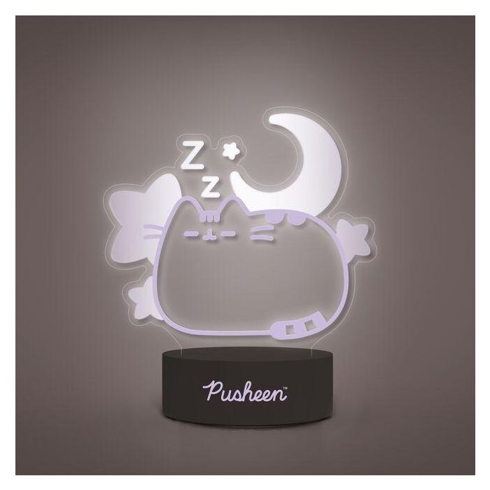Lampara Led Dreams Pusheen 0 Lampara Led Dreams Pusheen 0
