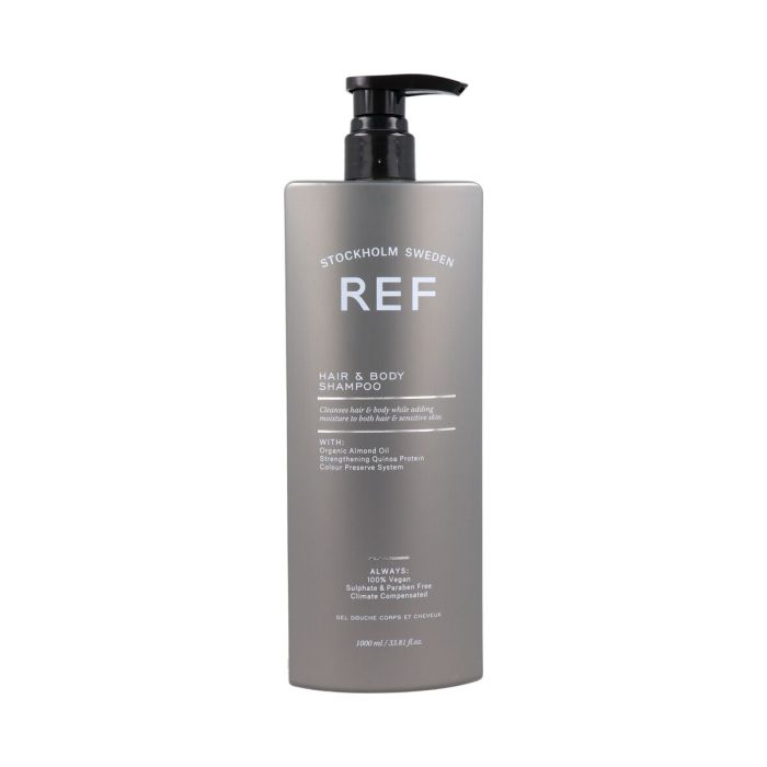 Ref Hair & Body Champú 1000 mL