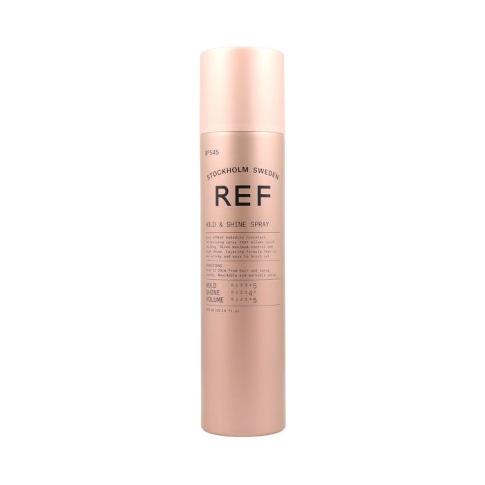 Ref Hold & Shine Nº 545 Spray 300 mL