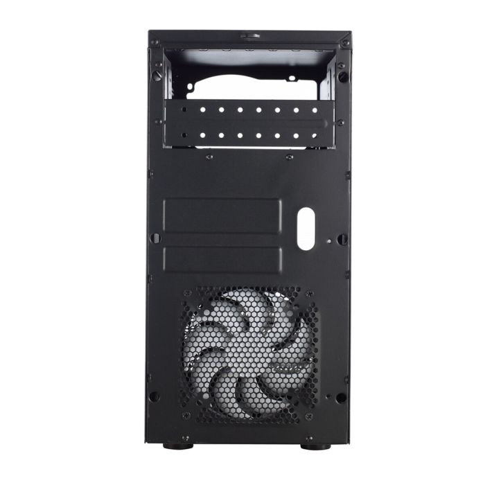 Caja Semitorre ATX Fractal Design CORE 1100 Negro 1