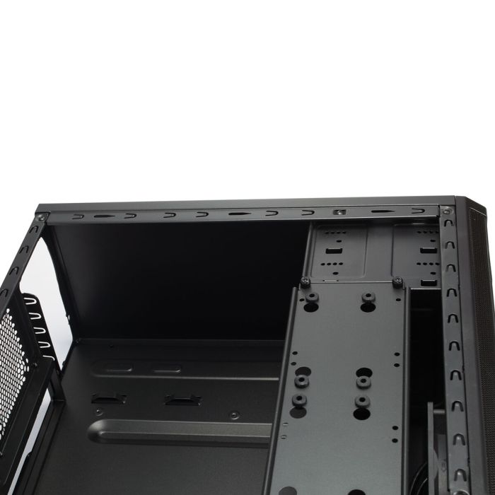 Caja Semitorre ATX Fractal Design CORE 1100 Negro 4