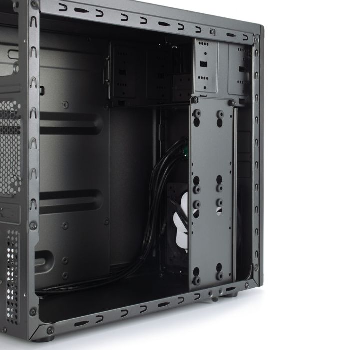 Caja Semitorre ATX Fractal Design CORE 1100 Negro 2