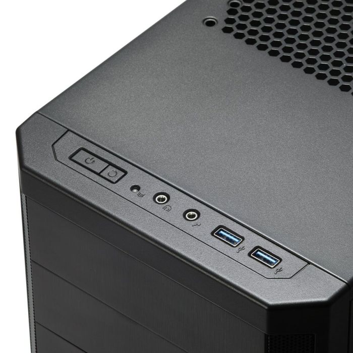 Caja Semitorre ATX Fractal Design FD-CA-CORE-2500-BL Negro 20