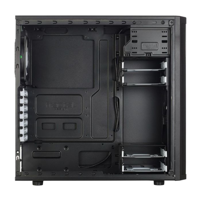 Caja Semitorre ATX Fractal Design FD-CA-CORE-2500-BL Negro 16