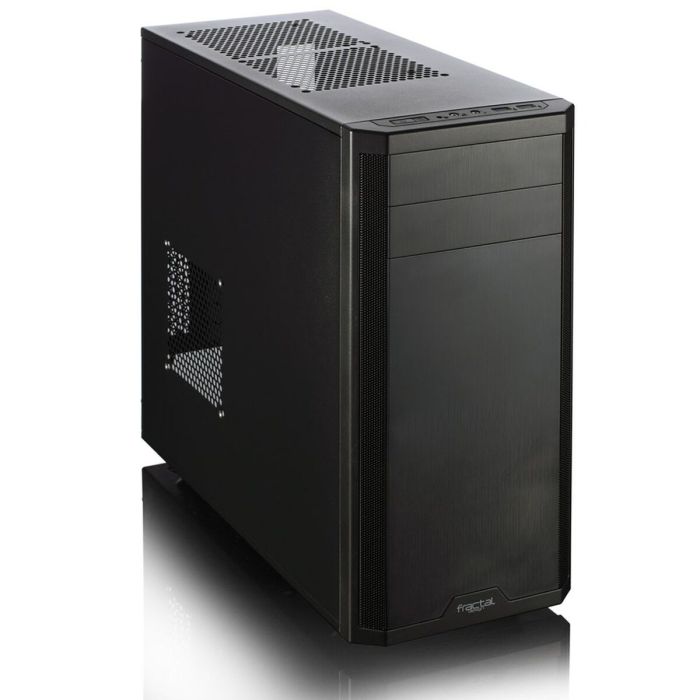 Caja Semitorre ATX Fractal Design FD-CA-CORE-2500-BL Negro 14