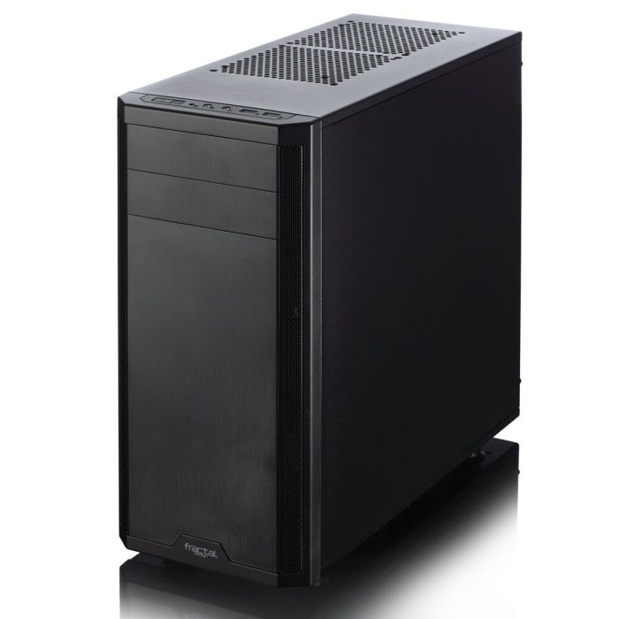 Caja Semitorre ATX Fractal Design FD-CA-CORE-2500-BL Negro 13