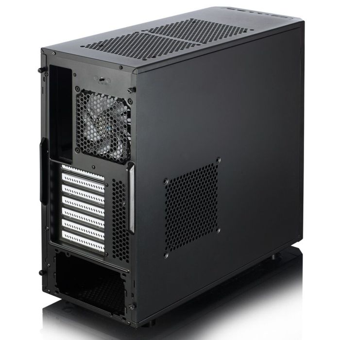 Caja Semitorre ATX Fractal Design FD-CA-CORE-2500-BL Negro 12