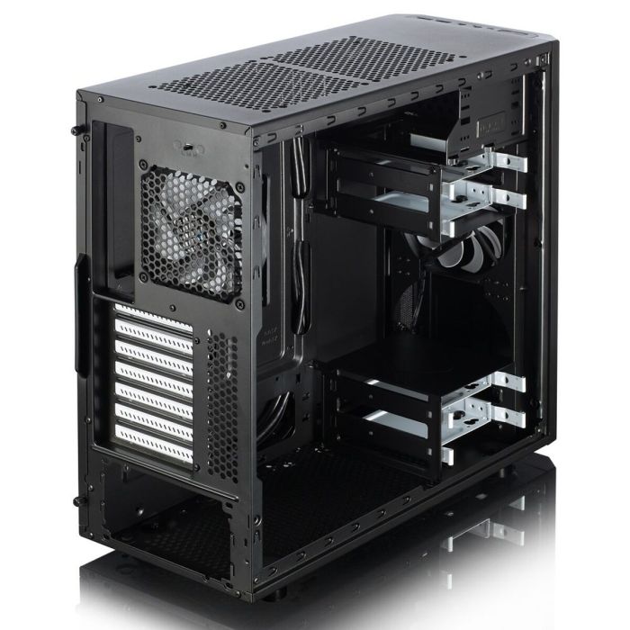 Caja Semitorre ATX Fractal Design FD-CA-CORE-2500-BL Negro 11