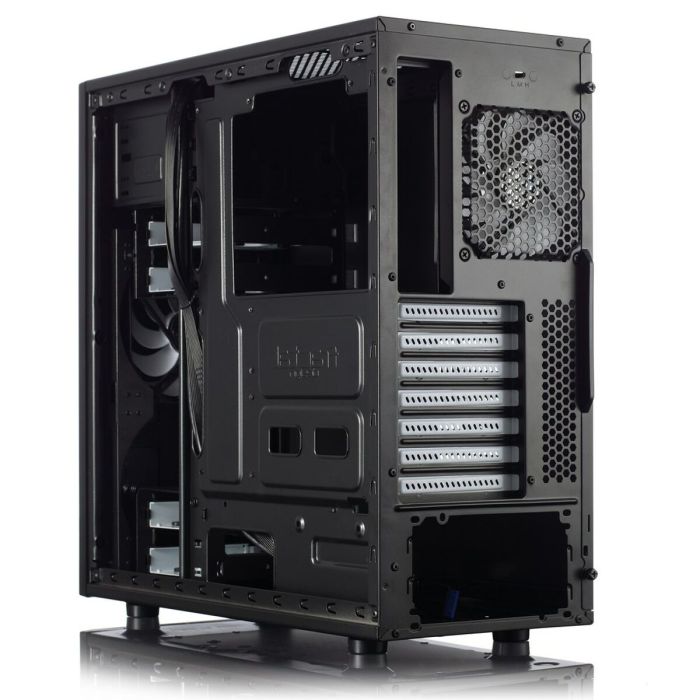 Caja Semitorre ATX Fractal Design FD-CA-CORE-2500-BL Negro 10