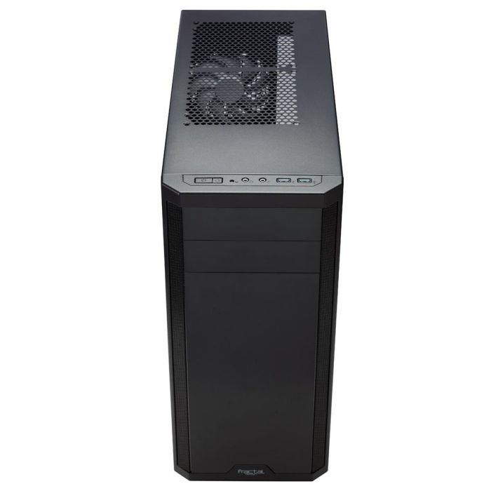 Caja Semitorre ATX Fractal Design FD-CA-CORE-2500-BL Negro 7