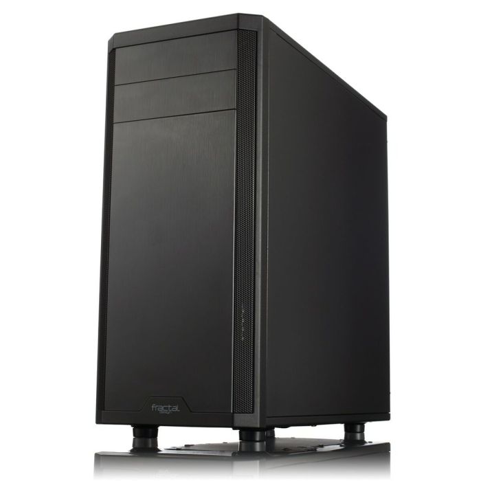 Caja Semitorre ATX Fractal Design FD-CA-CORE-2500-BL Negro 3