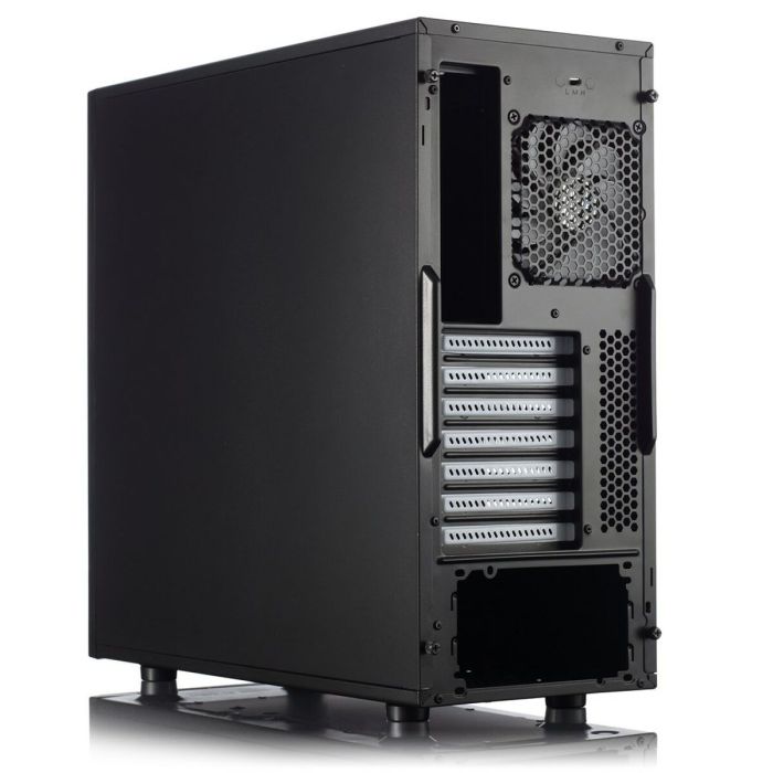 Caja Semitorre ATX Fractal Design FD-CA-CORE-2500-BL Negro 2