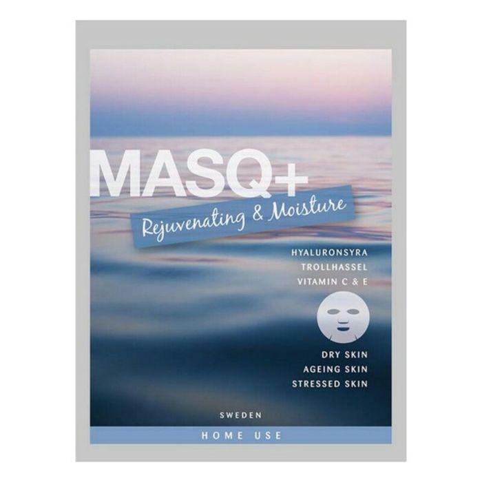 Mascarilla Facial Masq+ Rejuvenating & Moisture MASQ+ (25 ml)