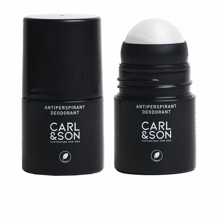 Desodorante Roll-On Carl&son Antiperspirant Deodorant Antitranspirante 50 ml