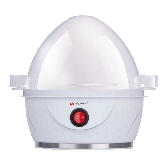 Alpina Cocedor de huevos 230V 320-380W Alpina Cocedor de huevos 230V 320-380W
