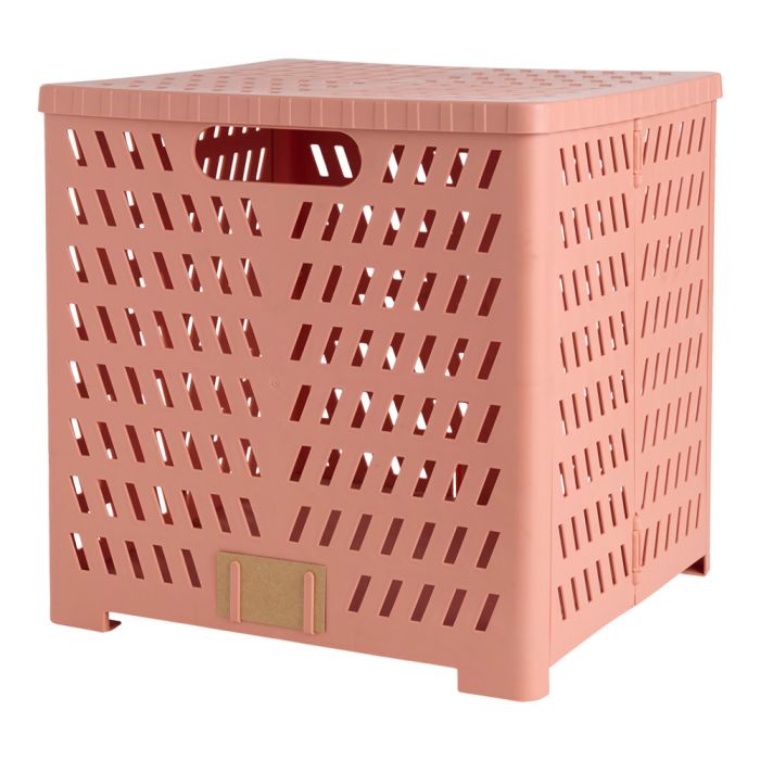 Caja Plegable Con T Misty Coral Day