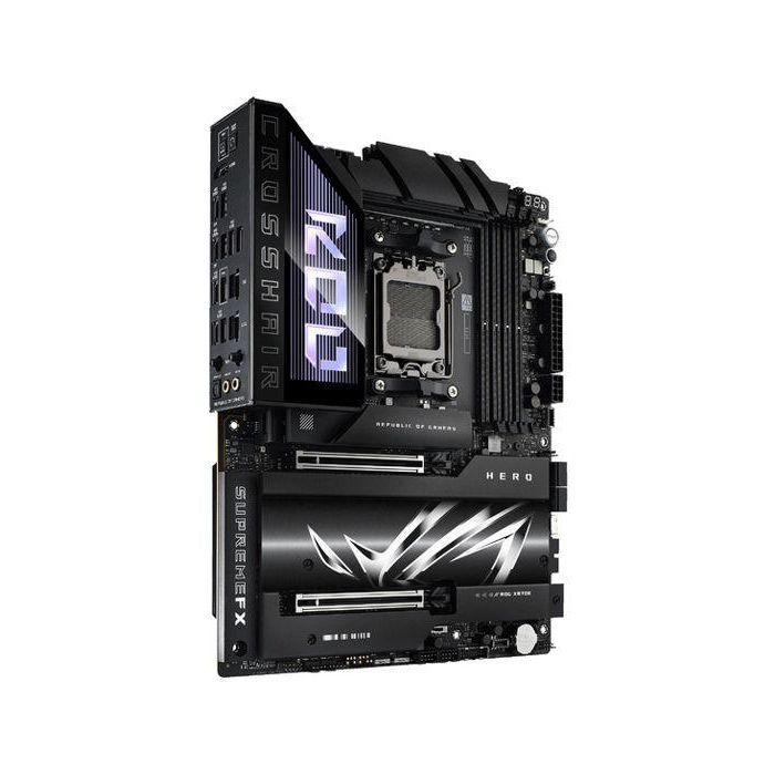 Placa base - ASUS - CROSSHAIR X870E HERO 3