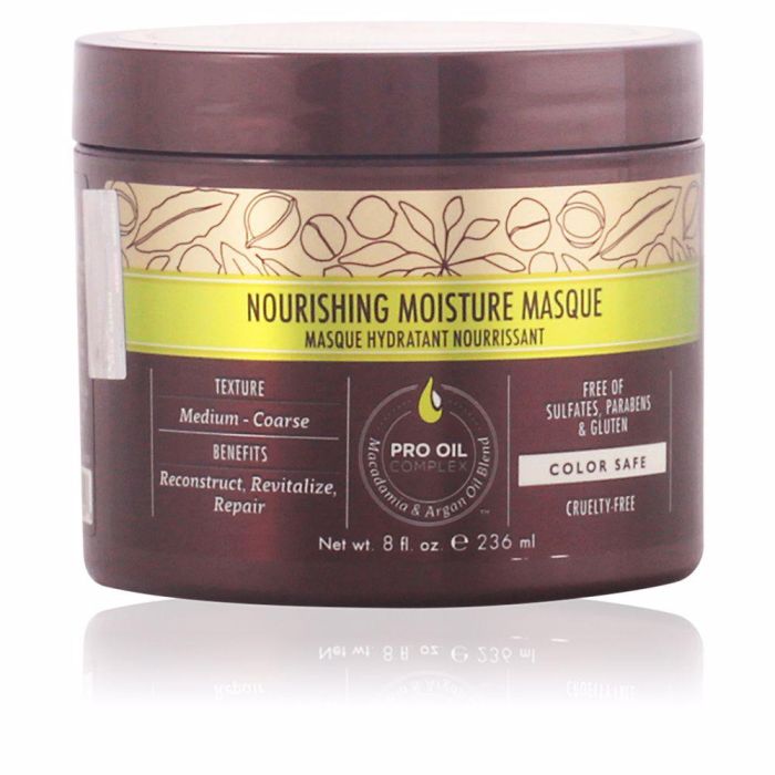 NOURISHING MOISTURE masque