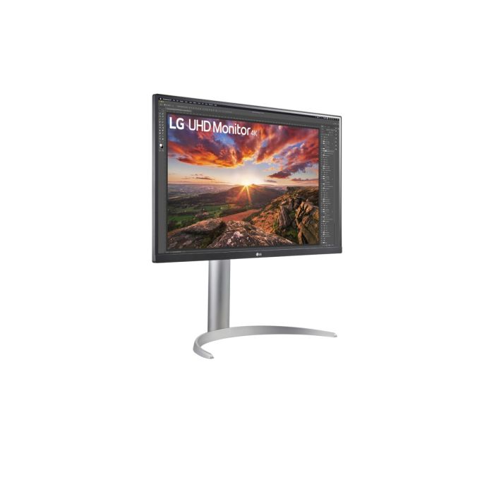 Monitor LG 27UP85NP-W.AEU 27" 4K Ultra HD 8