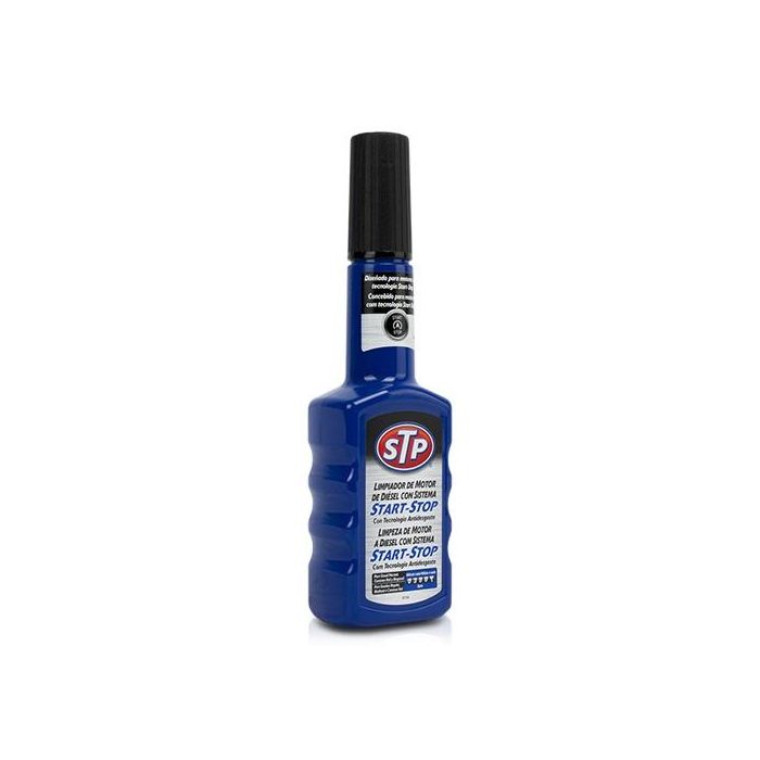 STP Start Stop Diesel 200 mL ST75200SP Limpiador Inyectores 0 STP Start Stop Diesel 200 mL ST75200SP Limpiador Inyectores 0