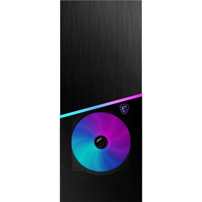 BIG MSI MPG SEKIRA 500X | black. window. RGB 6