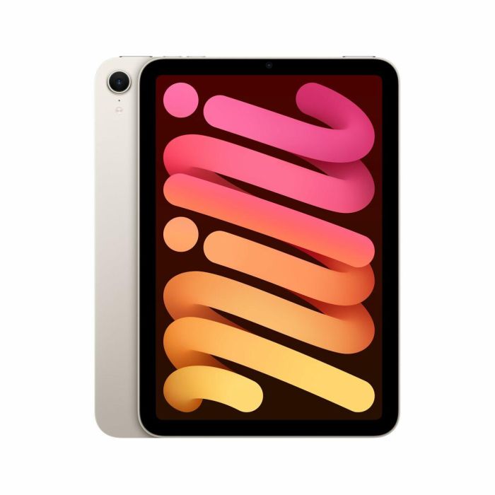 Apple MXND3TY/A iPad Mini 8.3" 7th Gen 2024 WiFi A17 Pro 256GB Blanco Estrella Liquid Retina Touch ID USB-C Tablet 12 Apple MXND3TY/A iPad Mini 8.3" 7th Gen 2024 WiFi A17 Pro 256GB Blanco Estrella Liquid Retina Touch ID USB-C Tablet 12