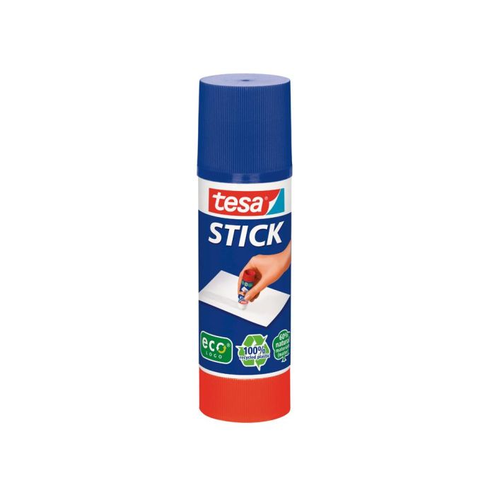 Pegamento Tesa Stick En Barra Ecologico 40 gr 12 unidades 2