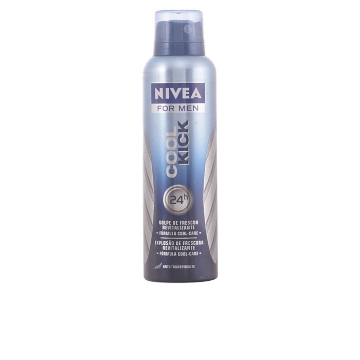 Nivea Men Cool Kick Anti-Transpirante Spray